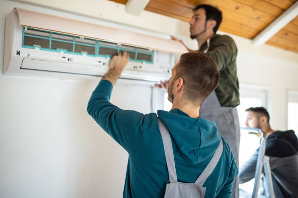 Air duct cleaning in Lebanon, IL